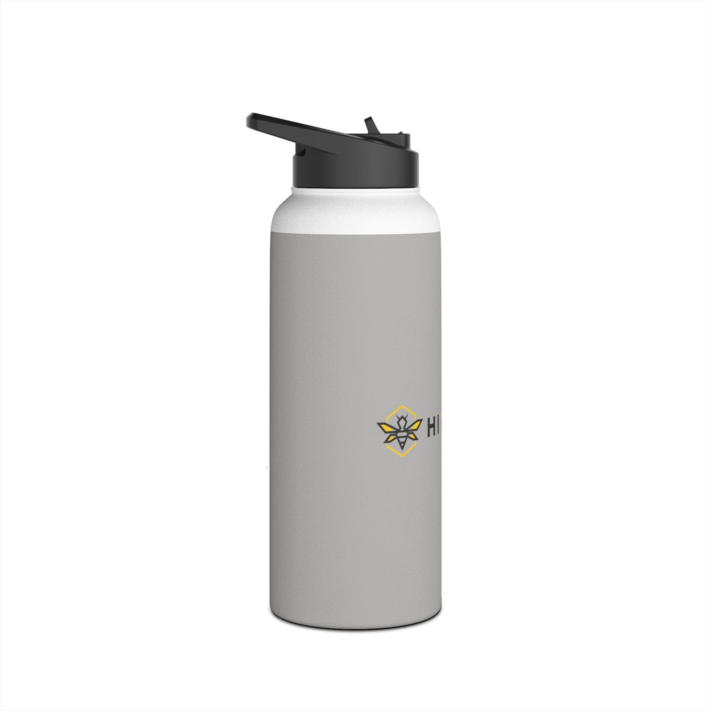 Stainless Steel Water Bottle, Standard Lid