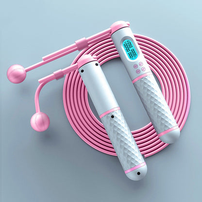 Smart Dual-use Skipping Rope