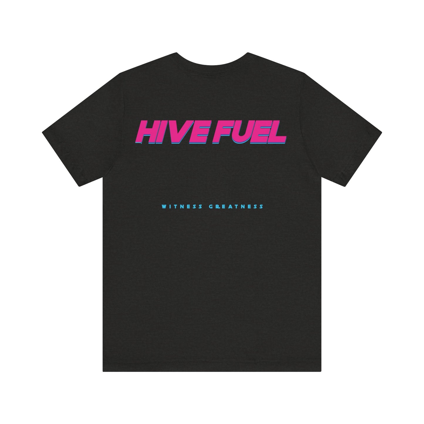 Hive Fuel Fitness Short Sleeve Tee