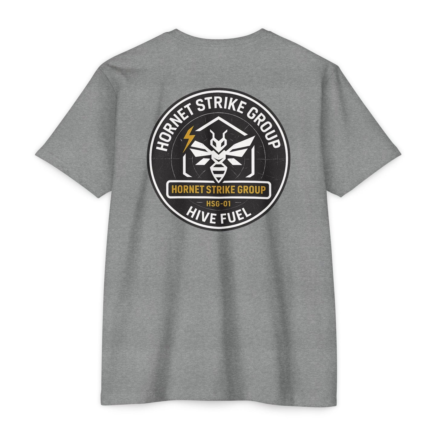 Hornet Strike Group Rear Crest Tee