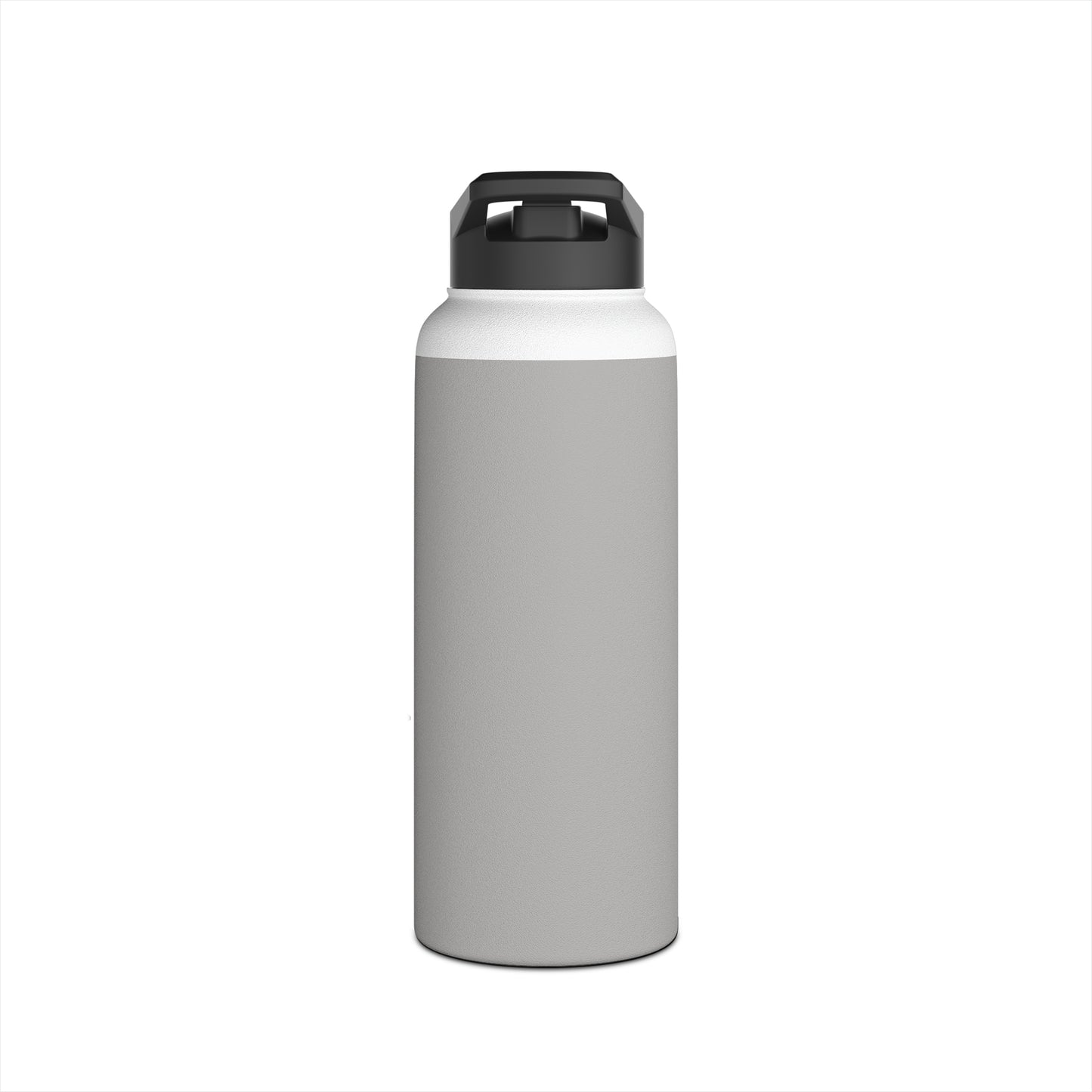 Stainless Steel Water Bottle, Standard Lid