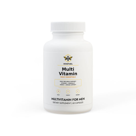 Hive Fuel Multivitamin for Men