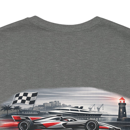 Monaco 2026 Race Weekend Tee