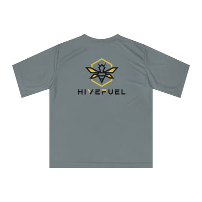 Unisex Hive Fuel Active Poly Sport T-shirt