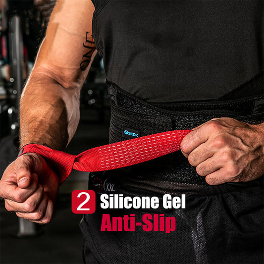 Fitness Non-slip Sports Grip Belt