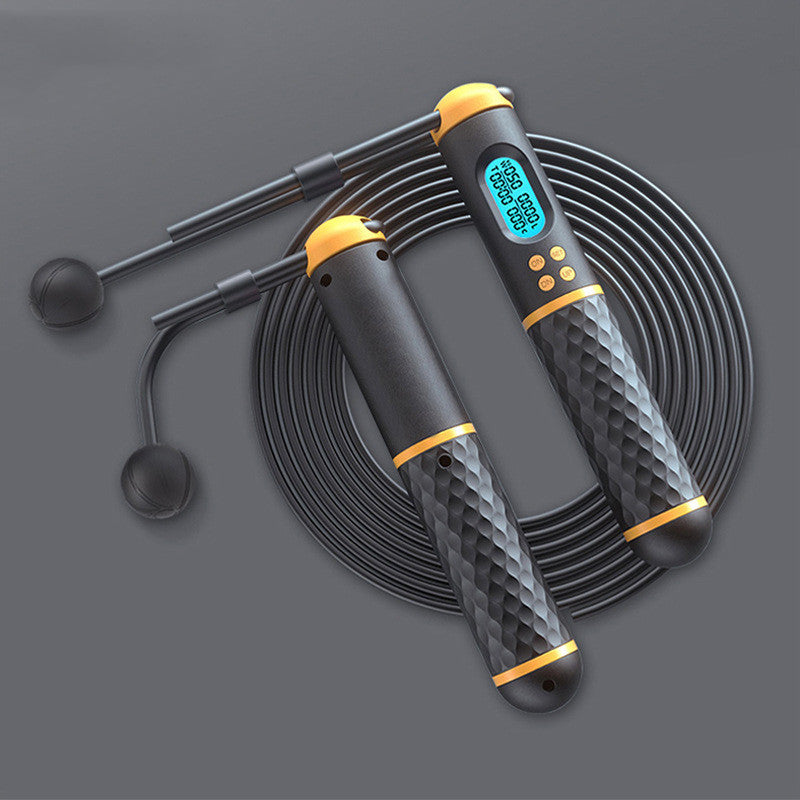 Smart Dual-use Skipping Rope