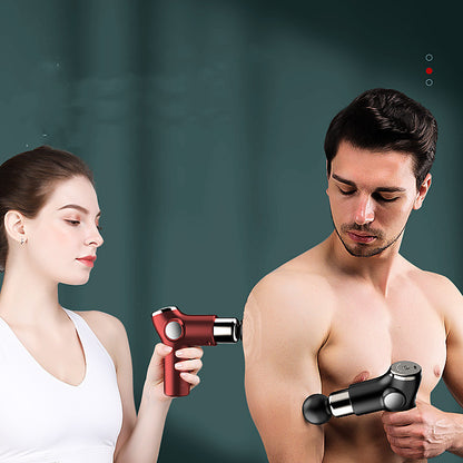 Portable Mini Electric Fitness Fascia Gun